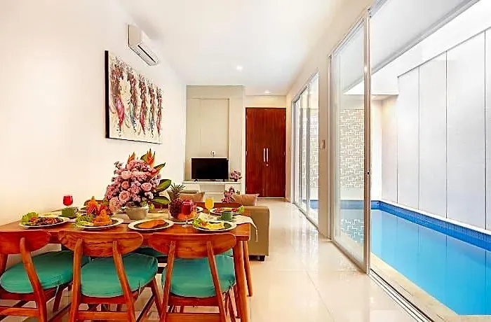 Hotel Kyra Canggu Buduk