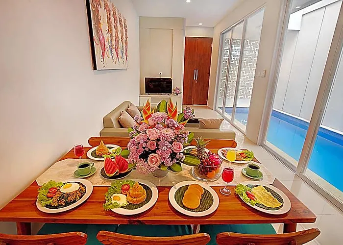 Kyra Canggu Hotel 4*