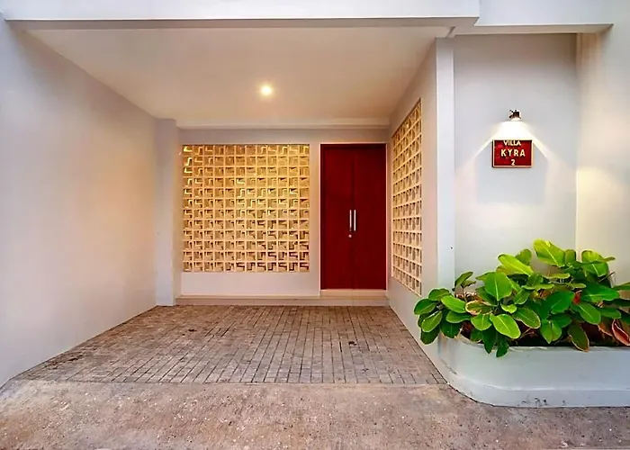 Kyra Canggu Hotel Buduk