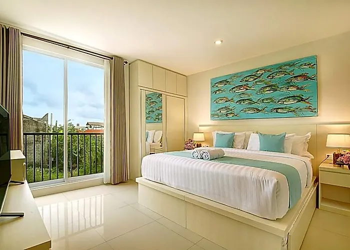 Kyra Canggu Hotel