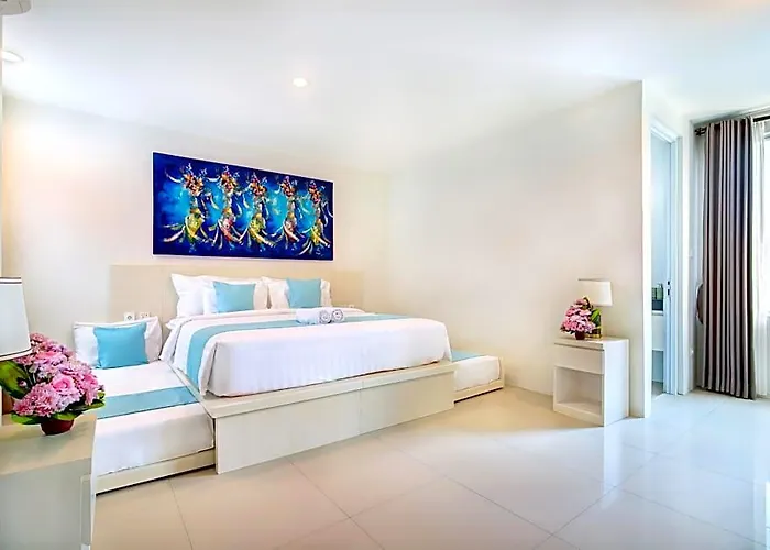Hotel Kyra Canggu Buduk